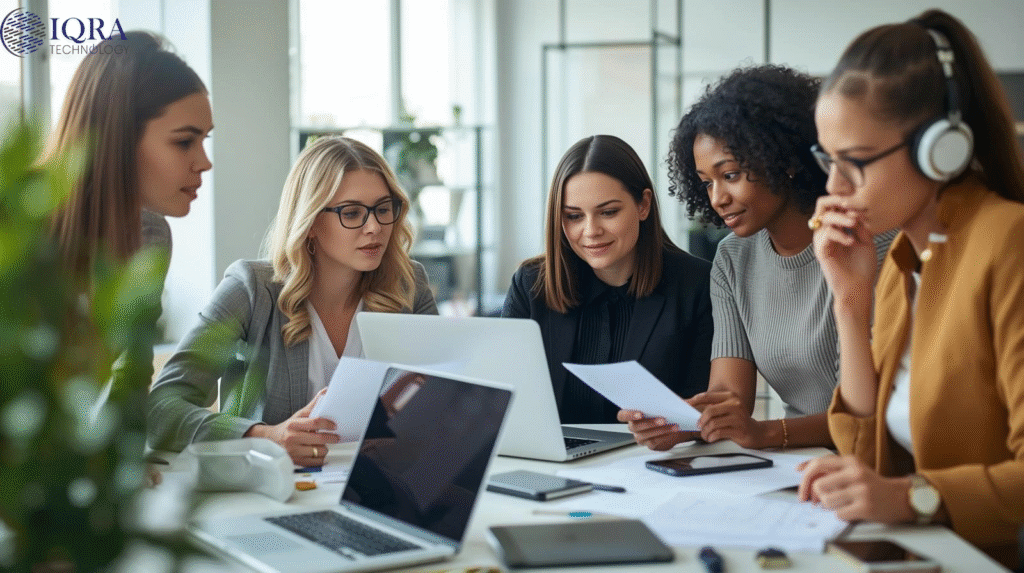 Salesforce Consulting Services