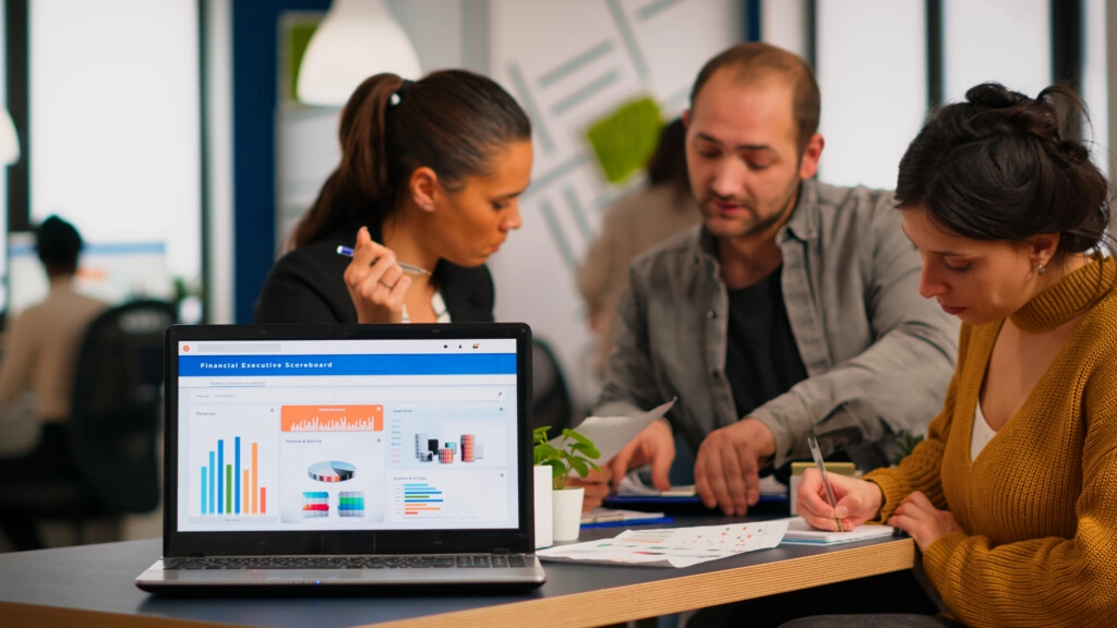 Optimizing Purchase Tracking and Supplier Performance with Power BI