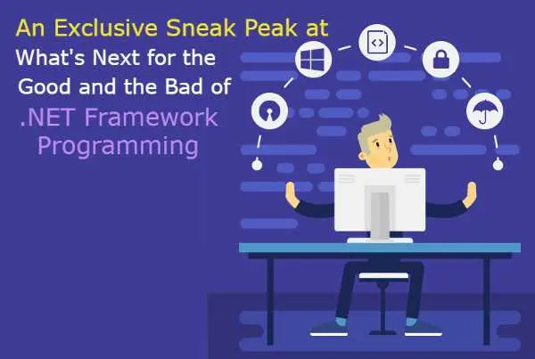 Good-and-the-Bad-of-.NET-Framework-Programming