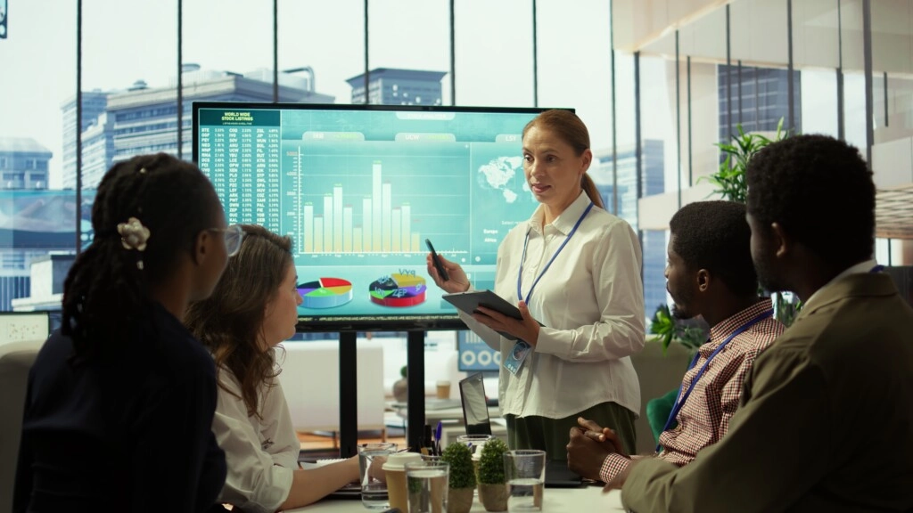 Centralized Sales Reporting and Insights Automation
