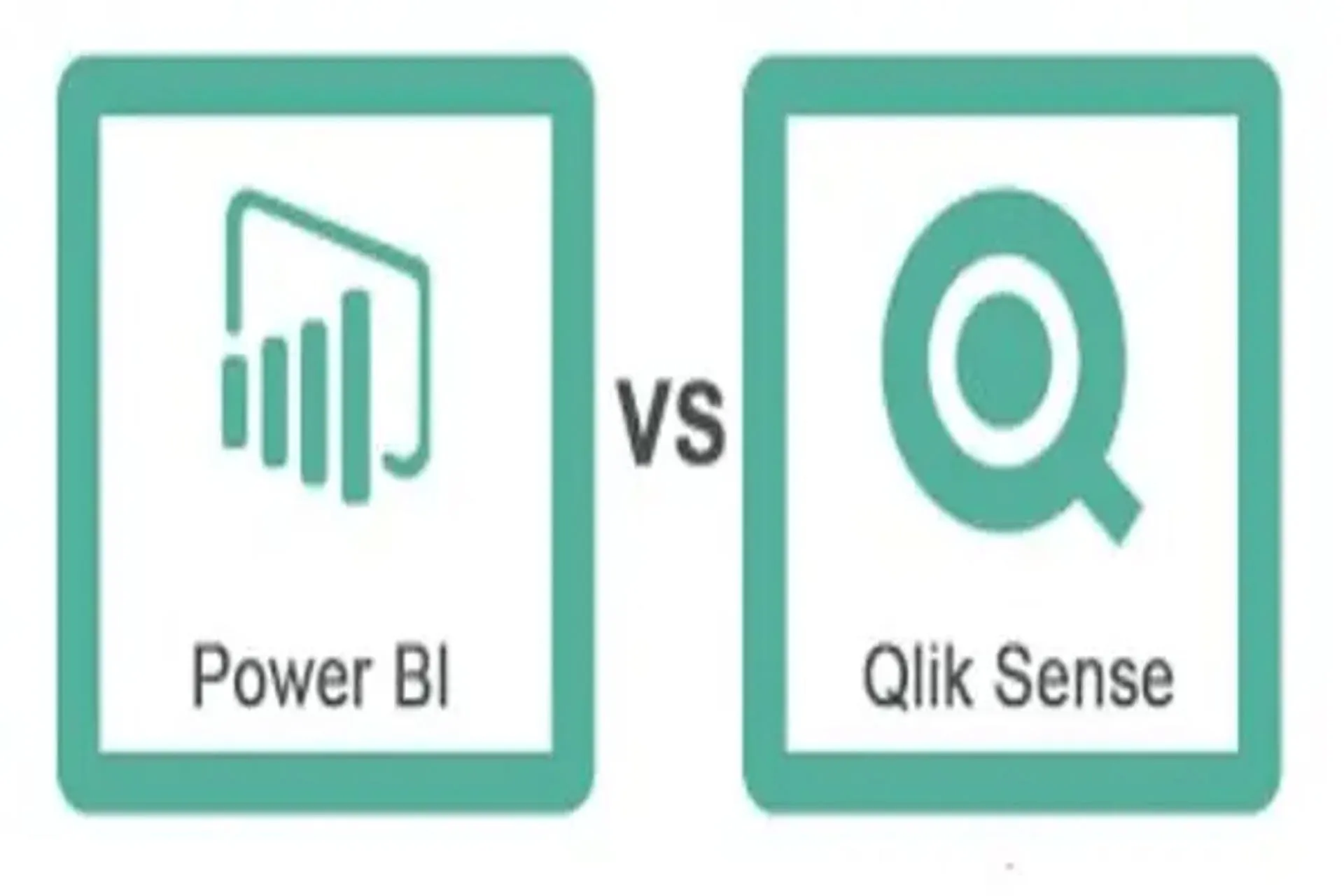 How Difference between Power BI and Qlik Sense Works