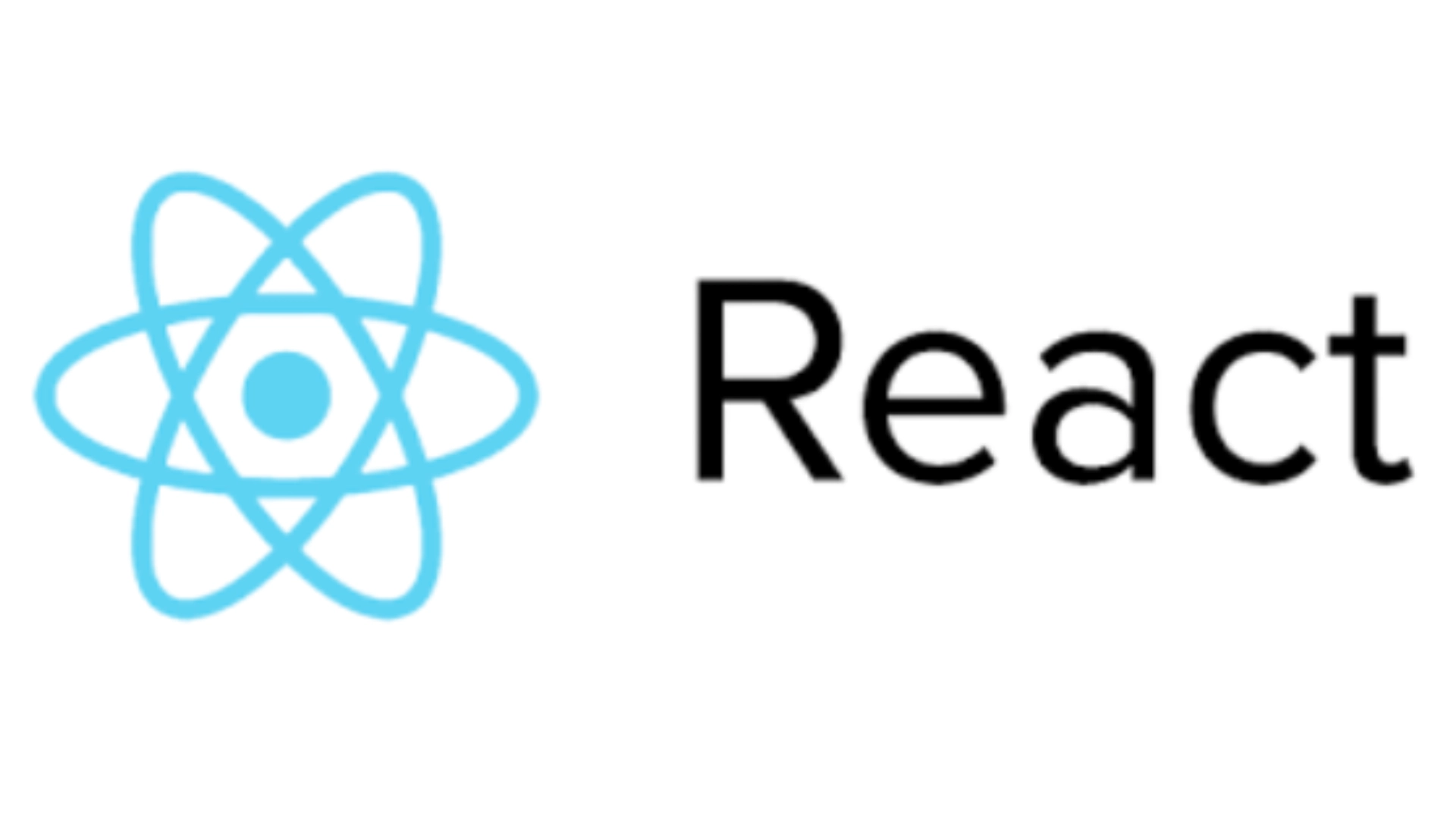 React