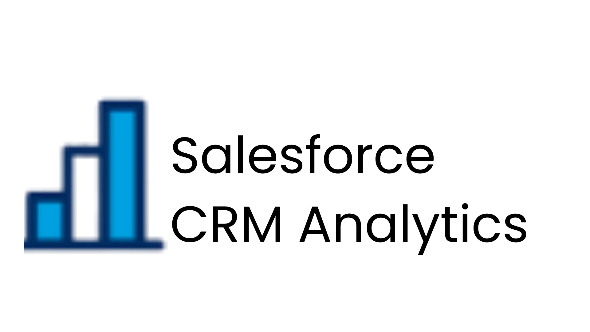 Salesforce CRM Analytics