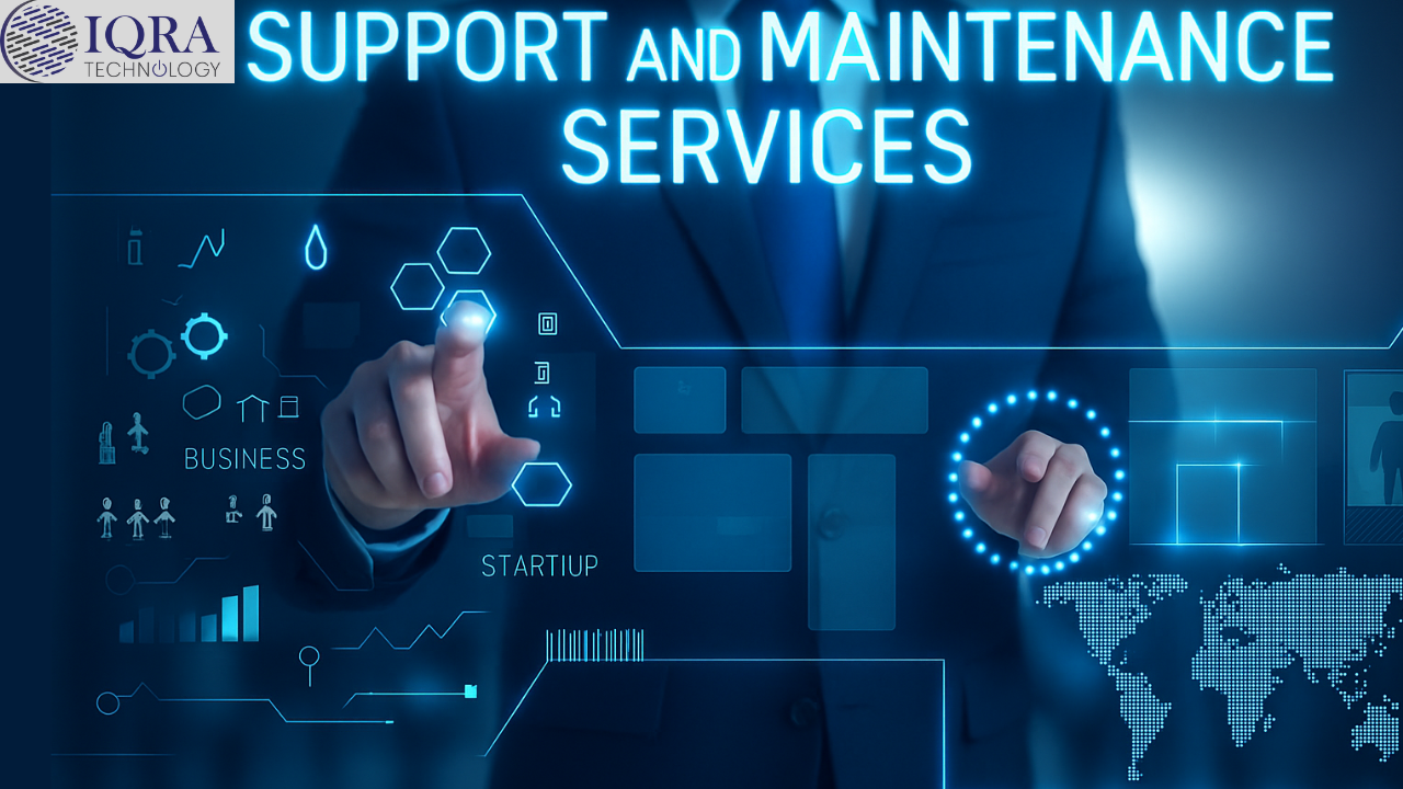 UiPath Support and Maintenance Service