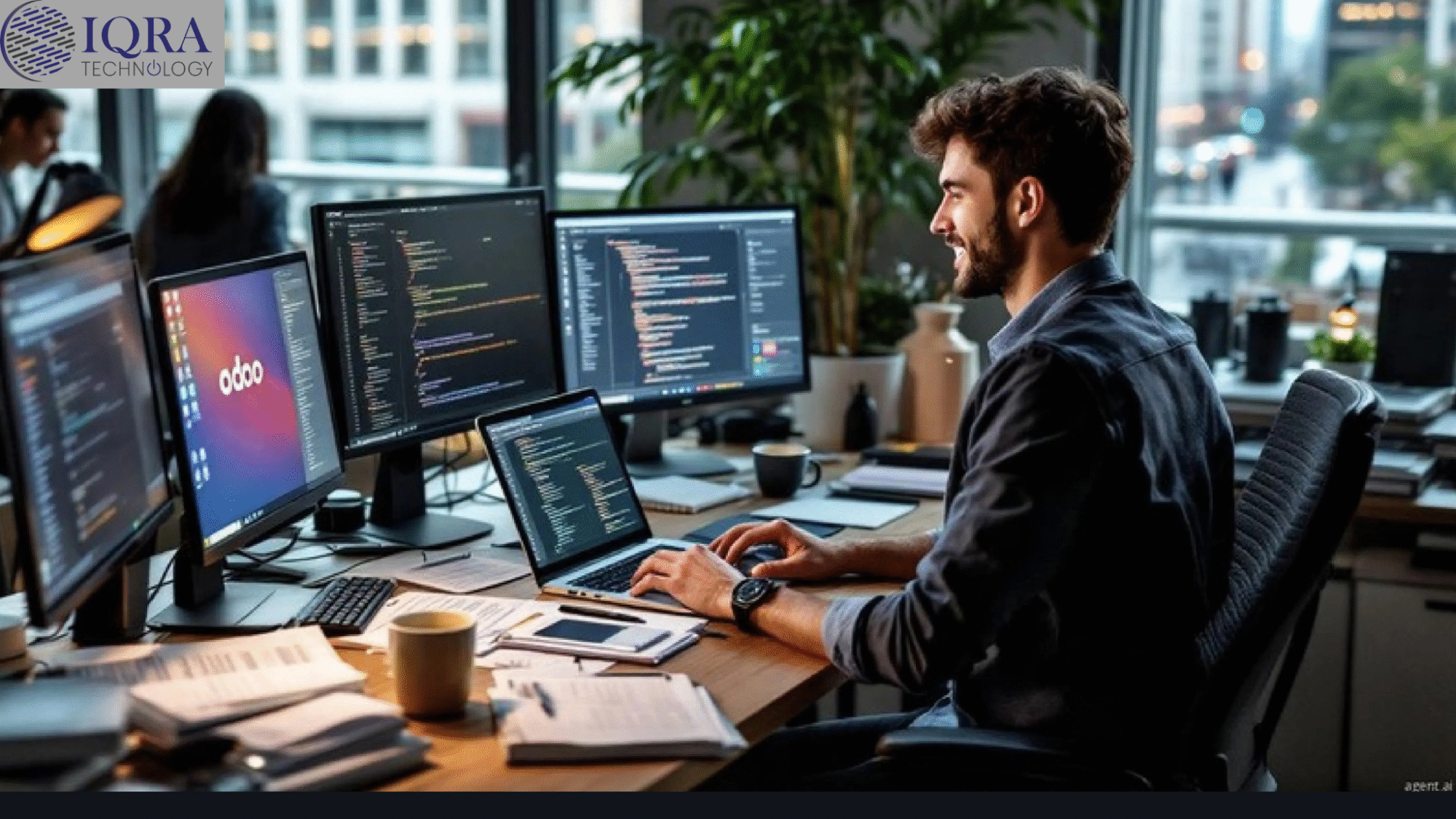 Odoo Training Services