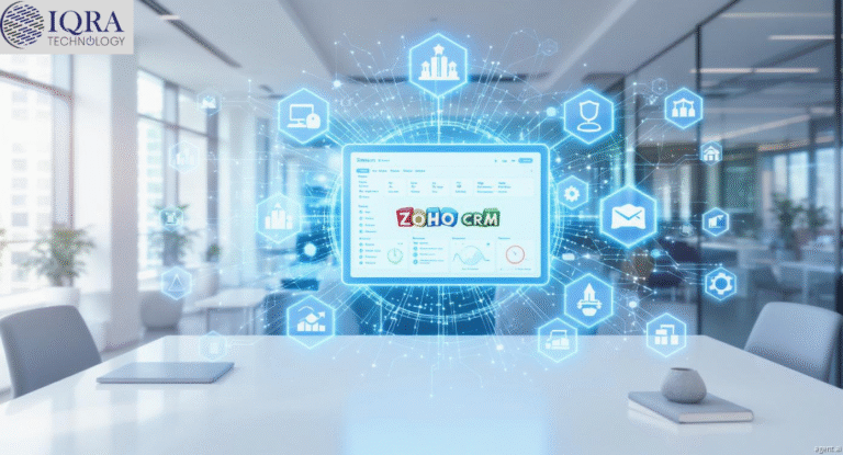 Zoho Services