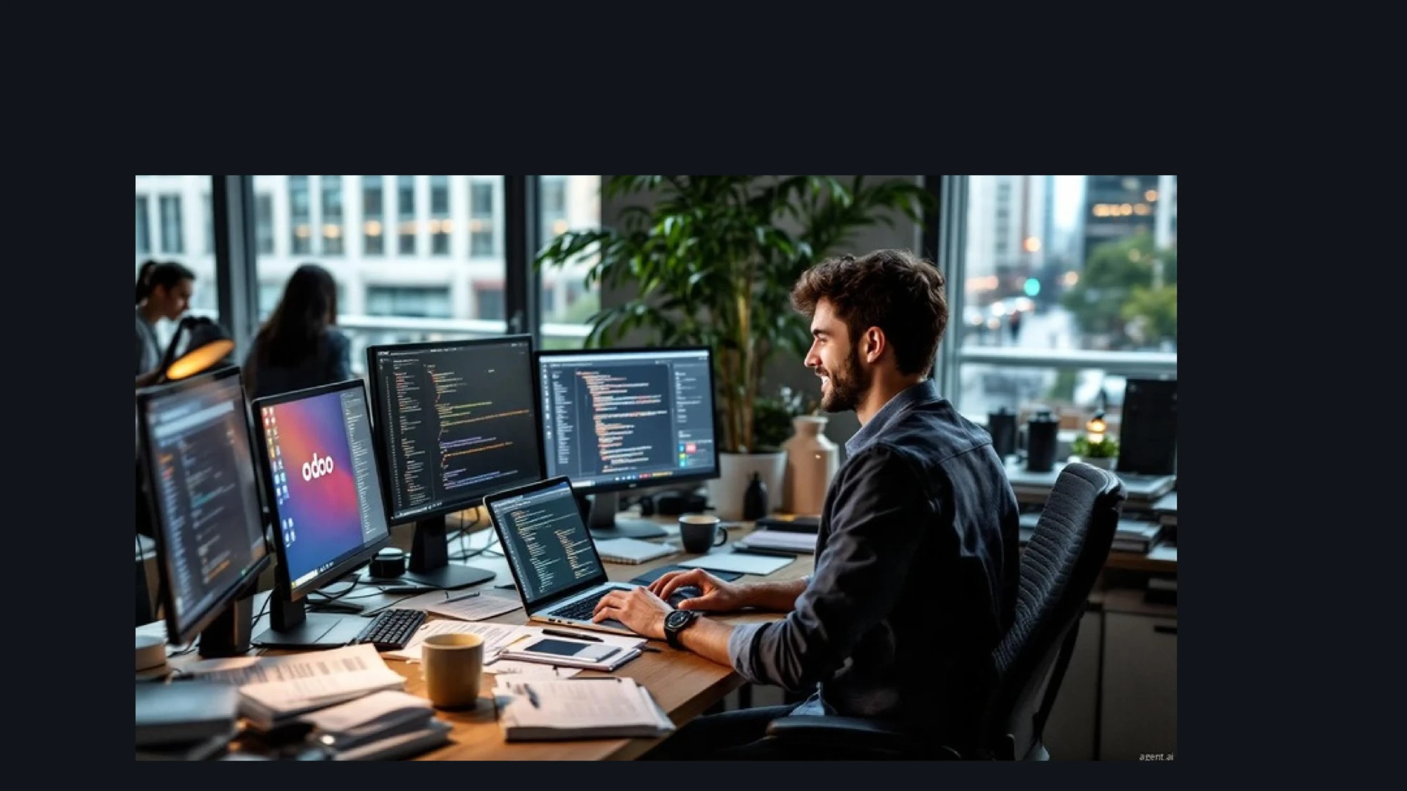 Odoo Implementation Services