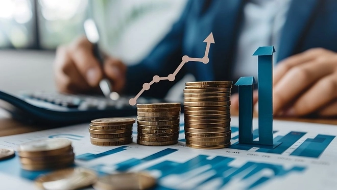 Investment Funds & Distributors Dashboard