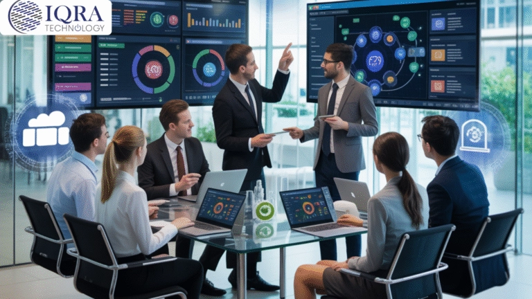 Zoho CRM Integration Services