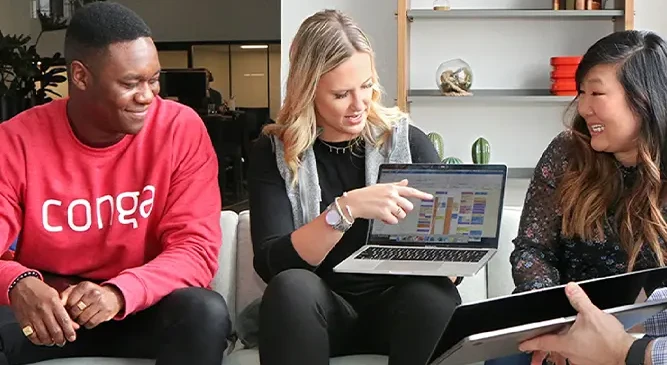 Conga Casestudy