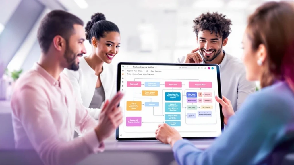 Document Approval Automation