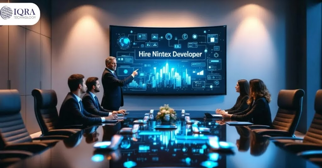 Hire Nintex Developer