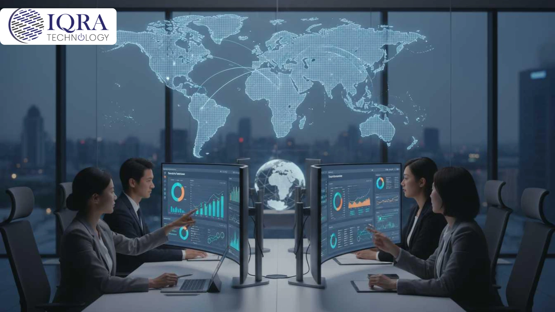 Power Bi Consulting Services