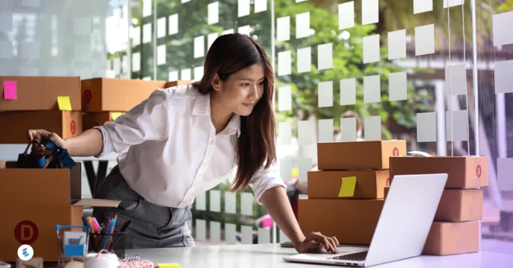 Customer Collection Tracking