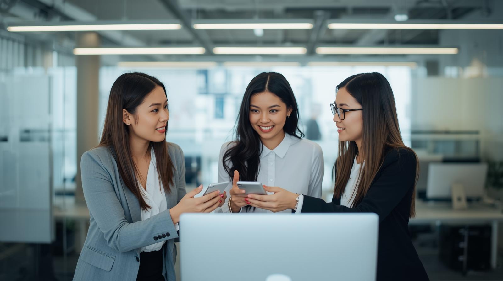 professional image of people working in office (3)