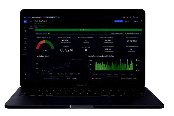 Zoho CRM Implementation