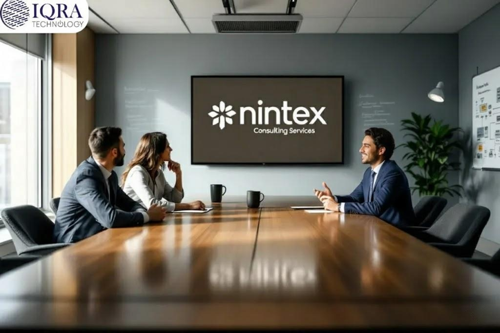 Nintex Consulting Services