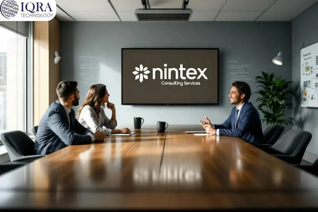 Nintex Consulting Services