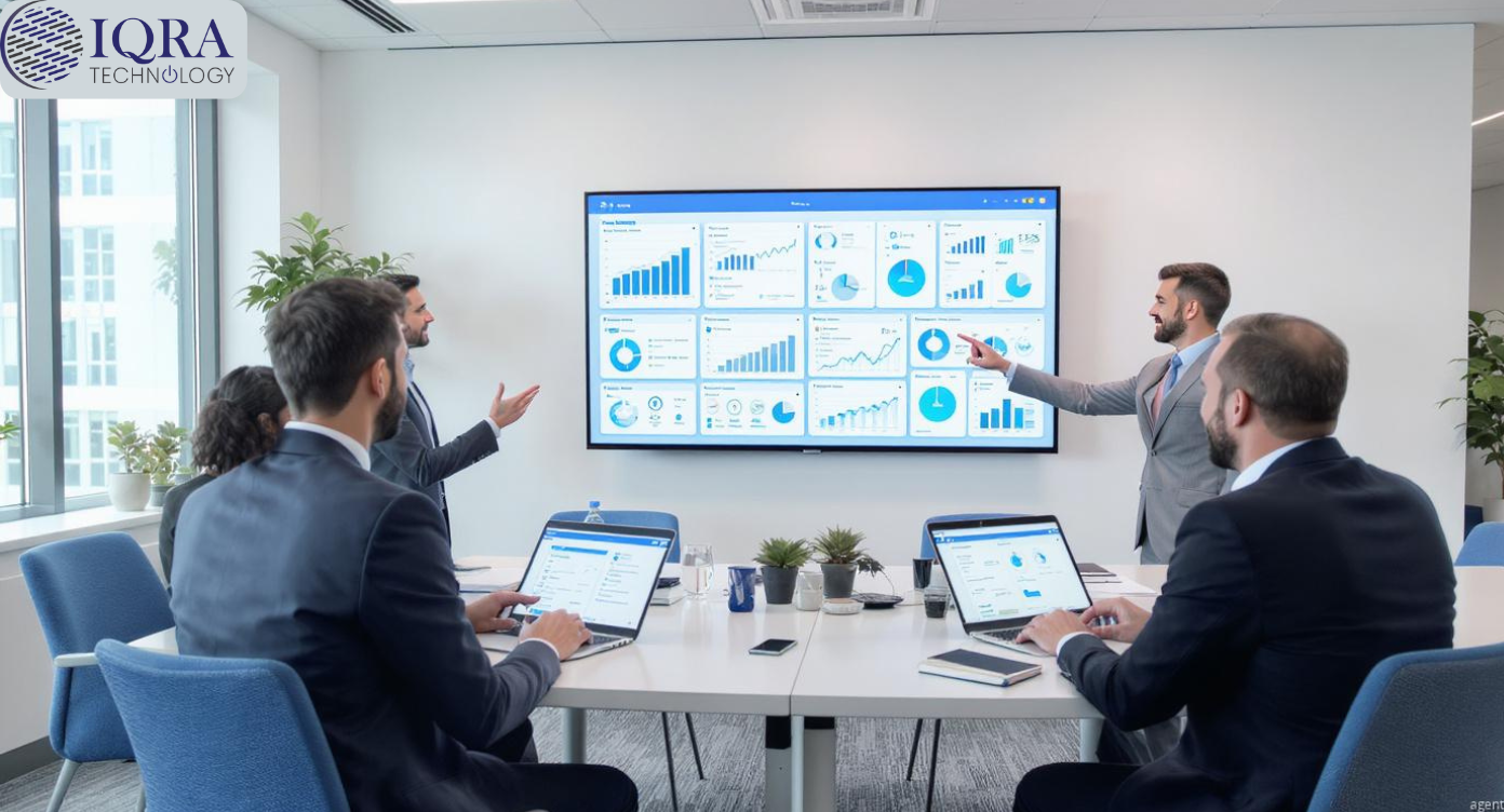 Zoho CRM Consulting Services