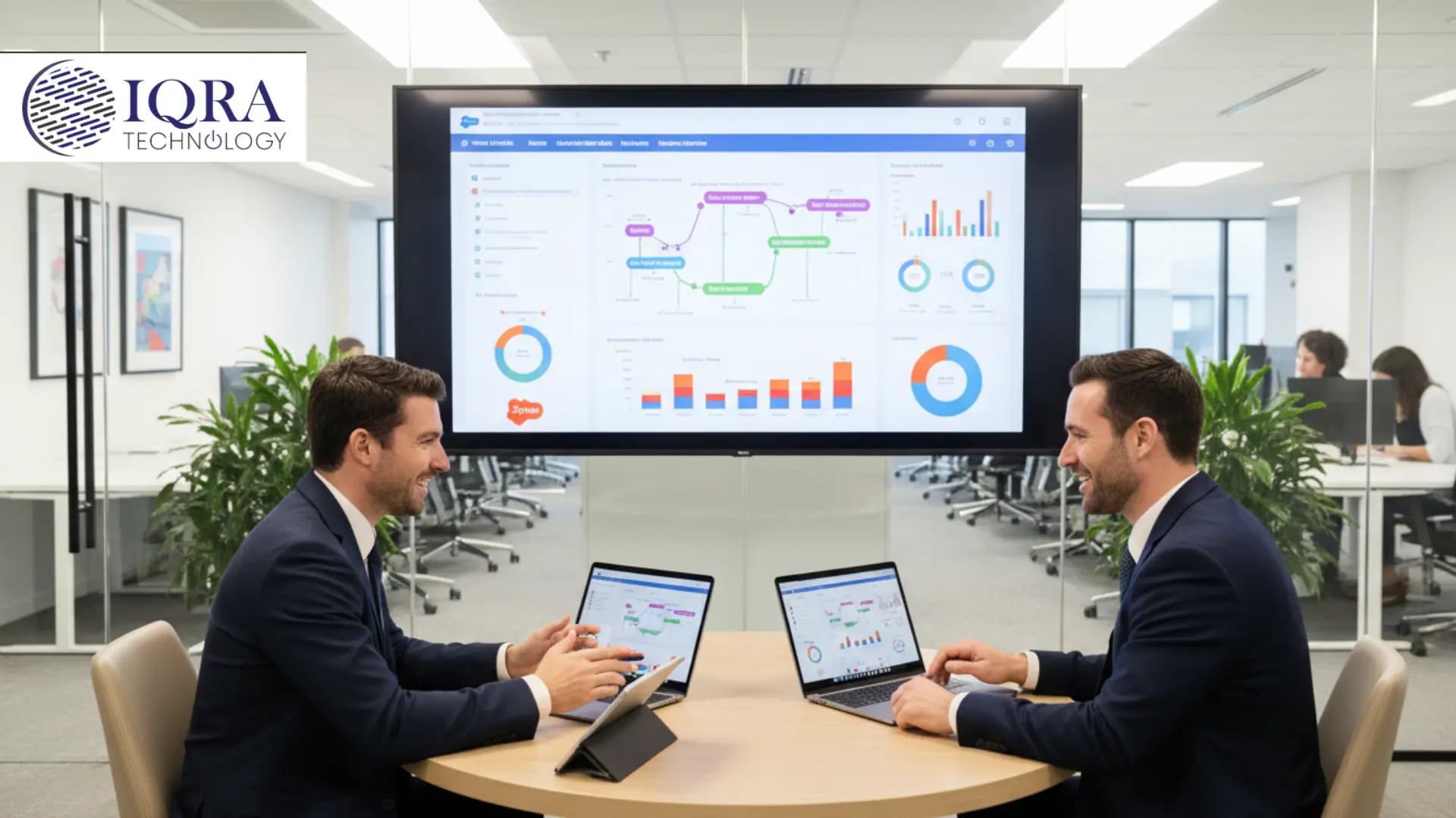 Hire Salesforce Community Cloud Consultant