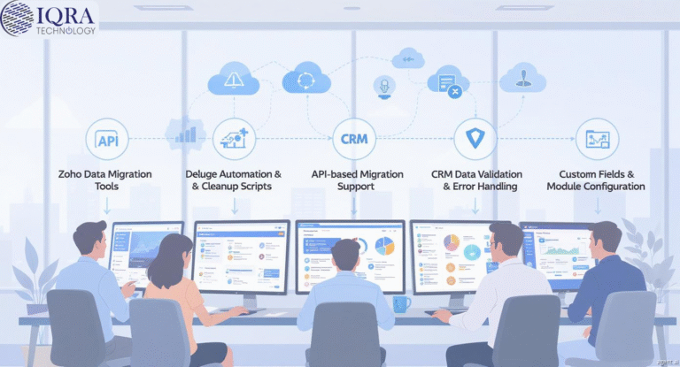 API Migration Services
