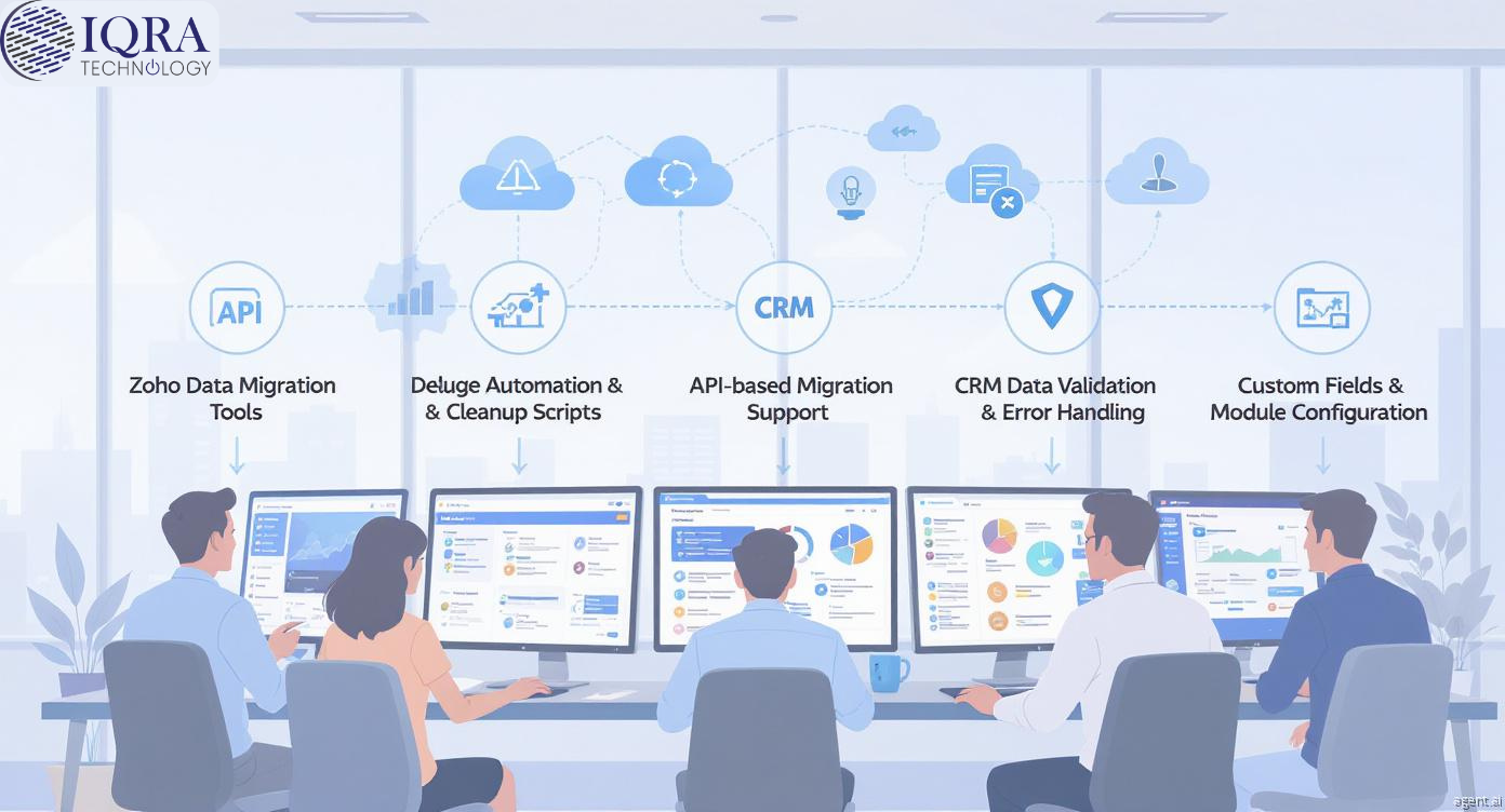API Migration Services