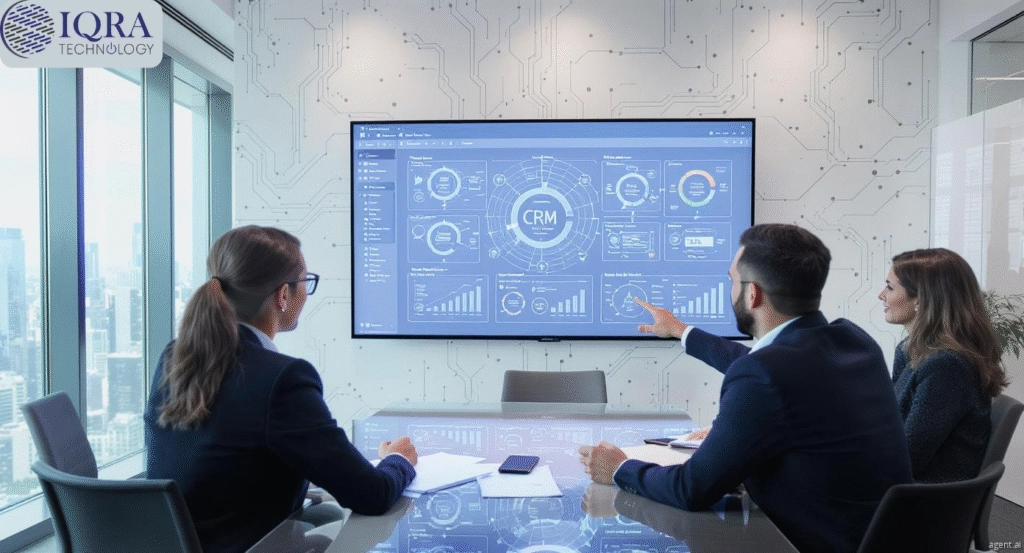 CRM Consulting Services