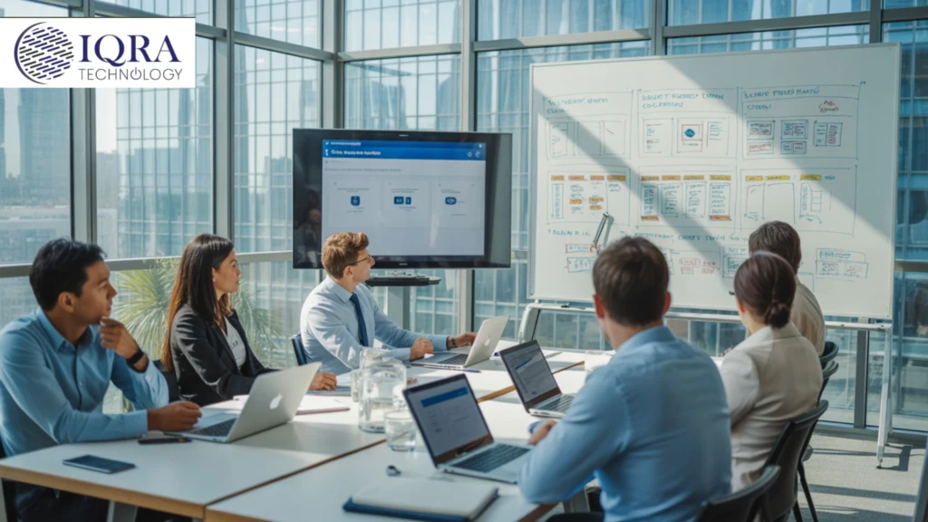 Salesforce Training Services