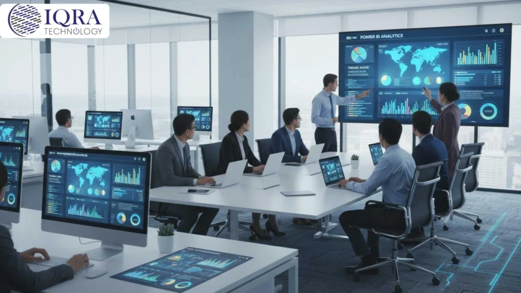 Power Bi Consulting Services