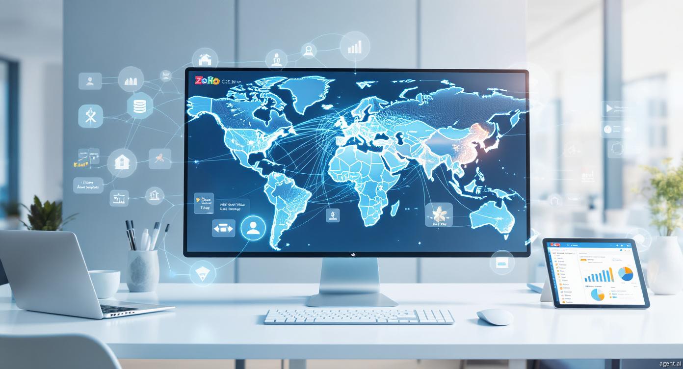 zoho global