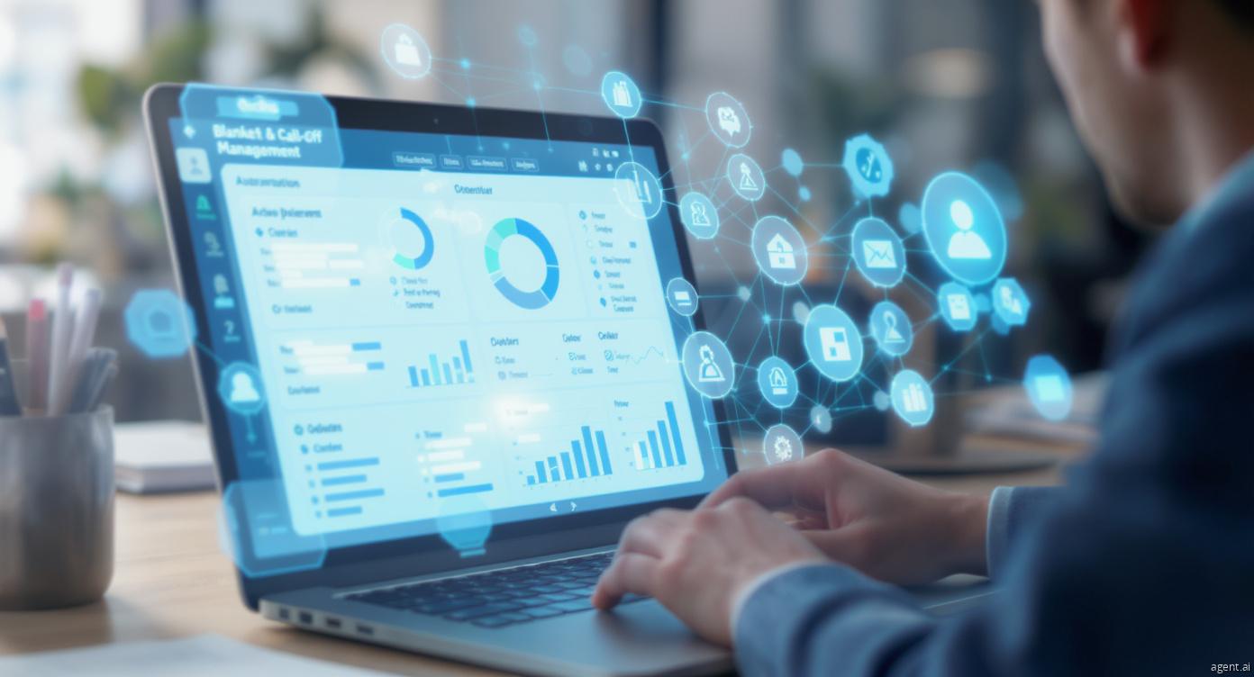 Blanket & Call-Off Order Management Automation