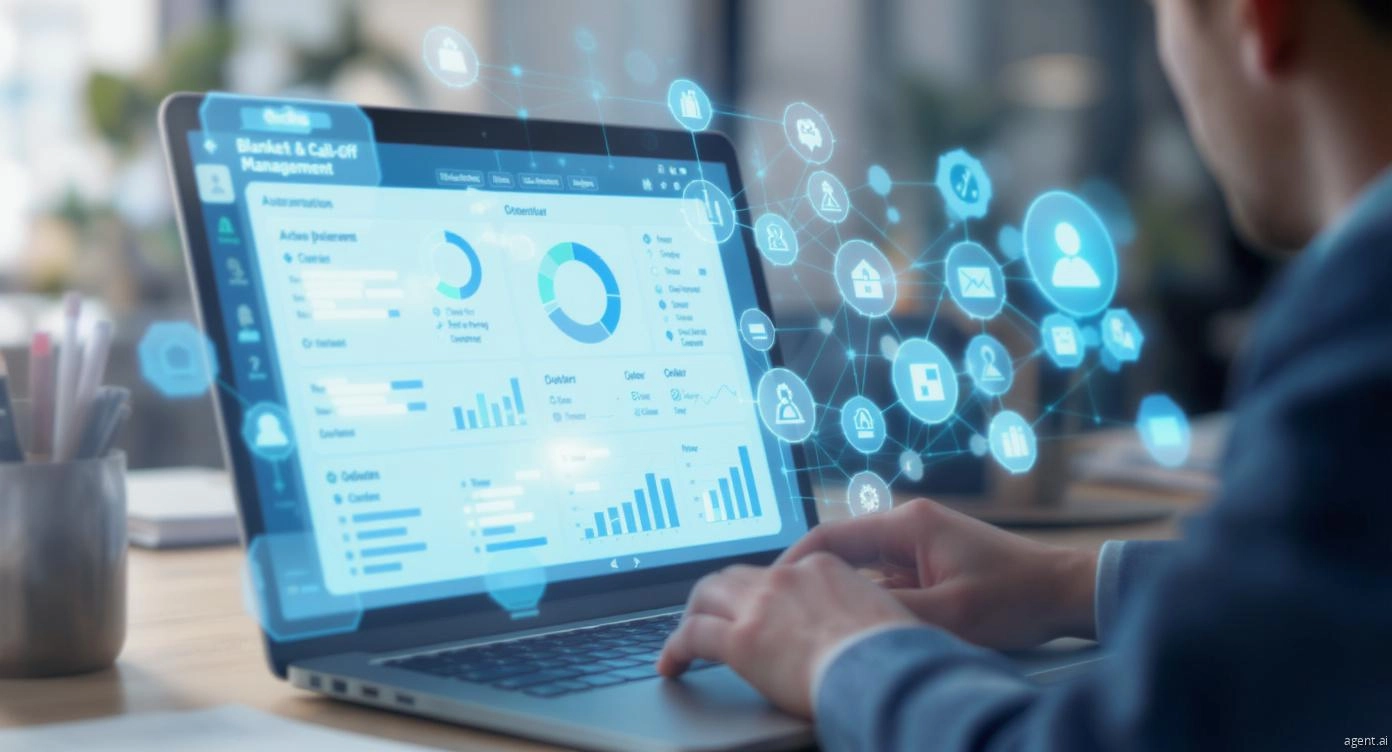 Blanket & Call-Off Order Management Automation