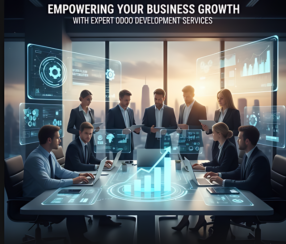 Odoo Development Services