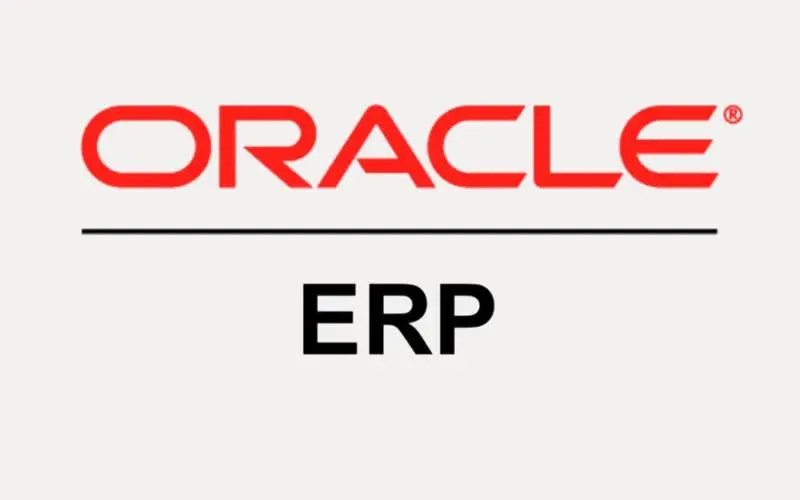Oracle ERP