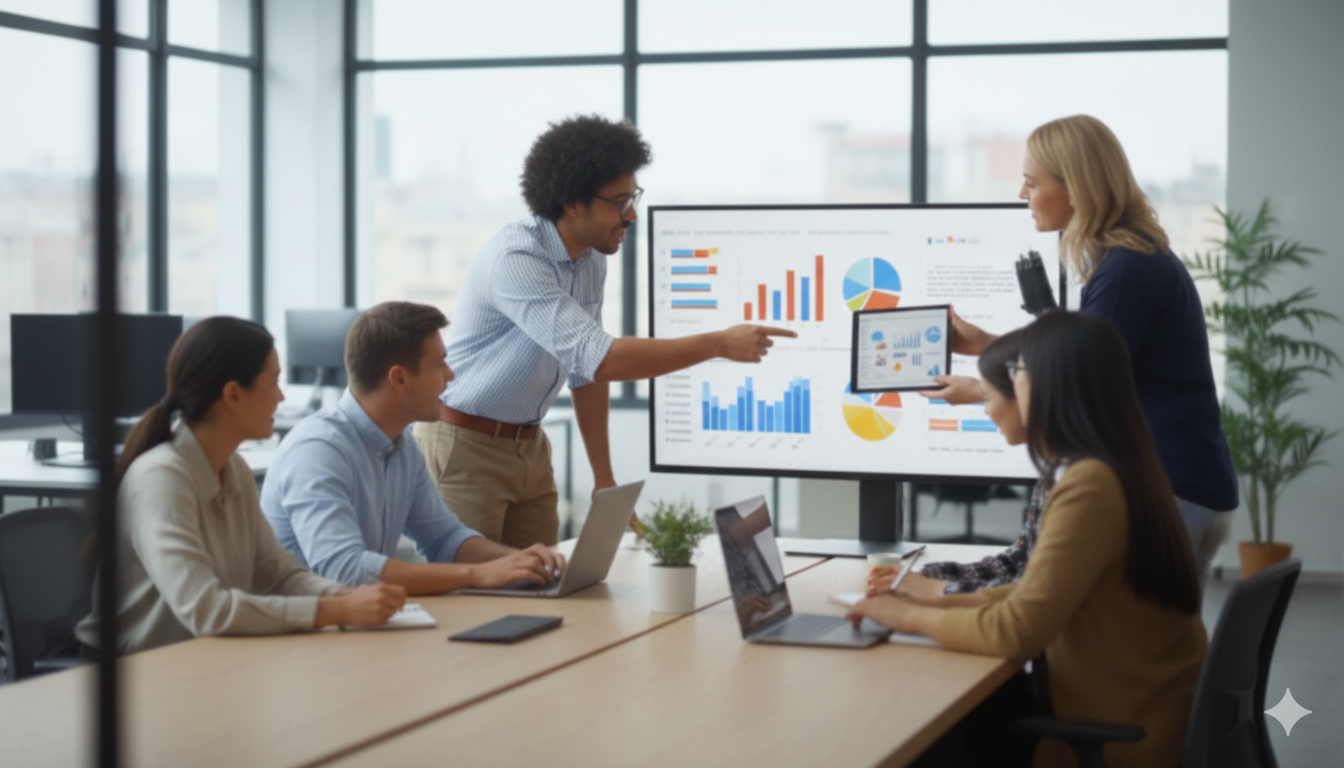 Zoho CRM Migration Service