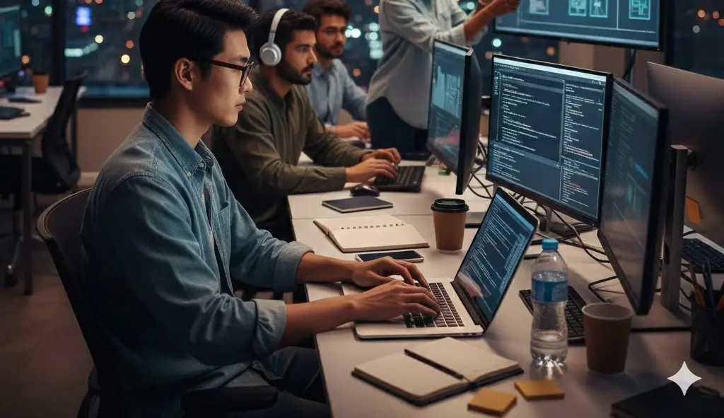 Hire Android Developer