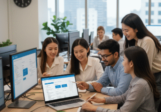 Zoho CRM Development Service