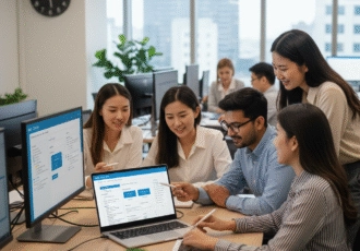 Zoho CRM Development Service