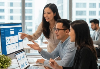 Zoho CRM Administration Services