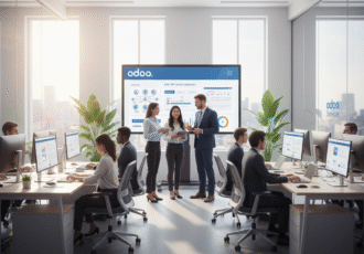 Odoo Migration Services