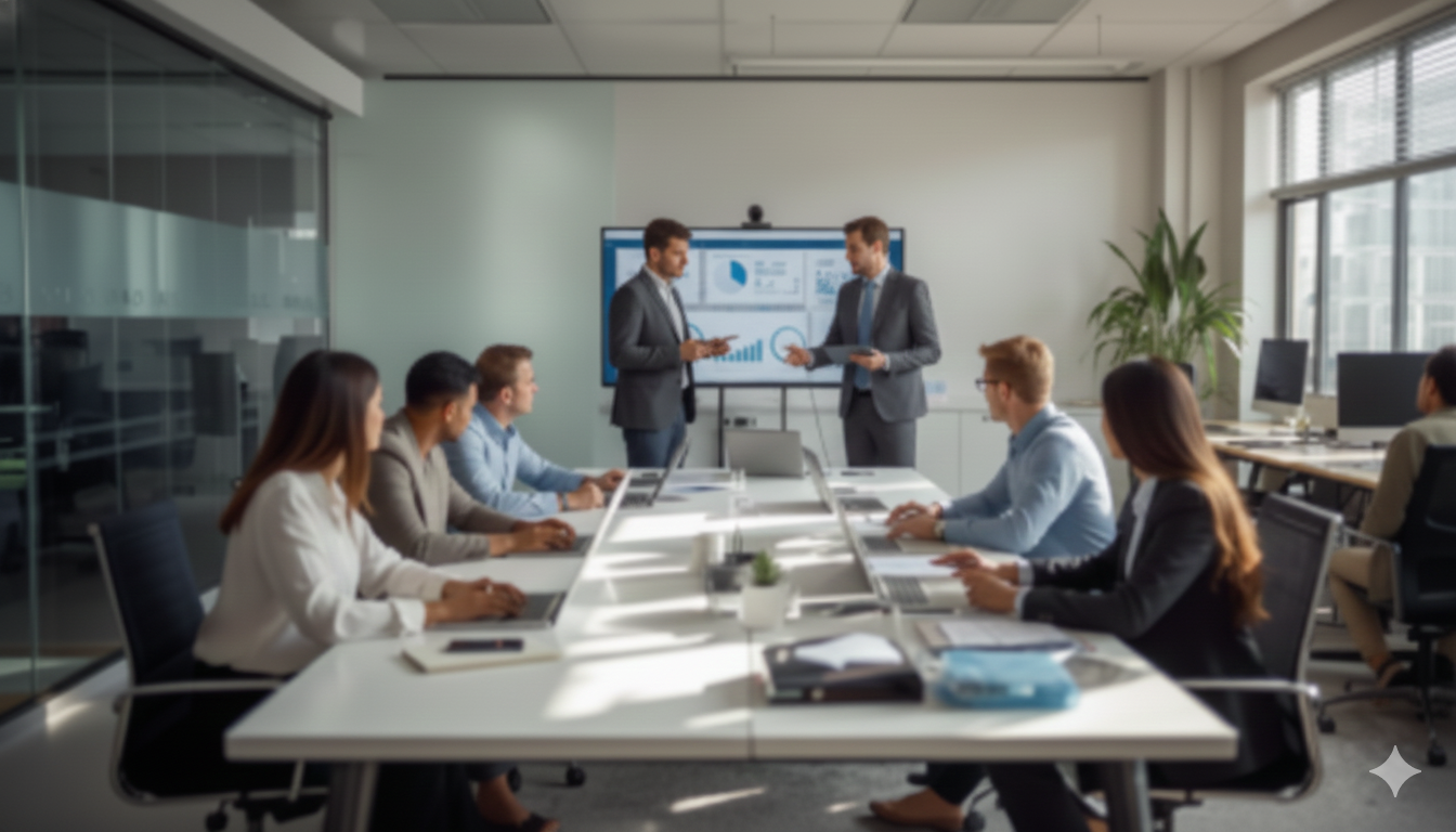 Zoho CRM Training Services