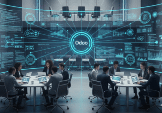 Odoo Integration Services