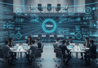 Odoo Integration Services