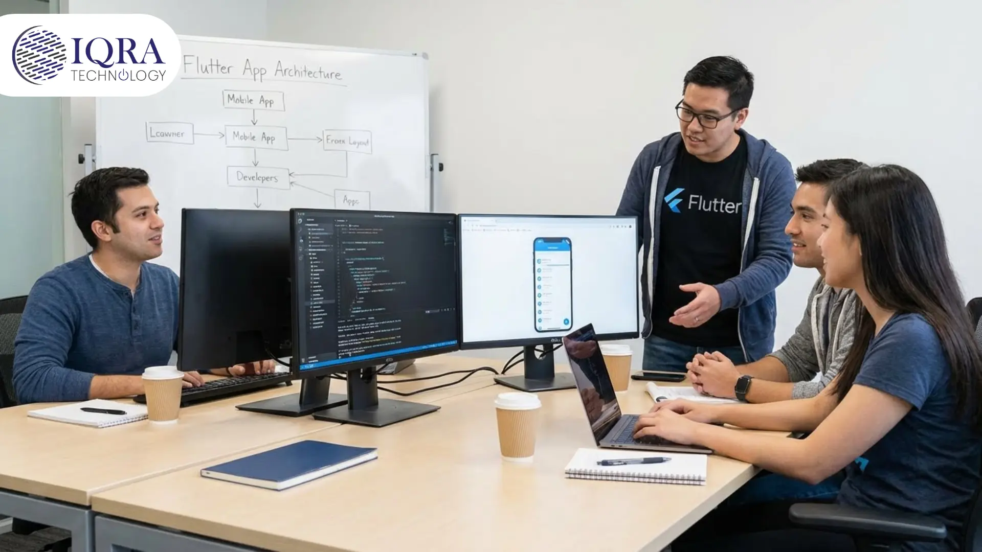 Hire Flutter Developer
