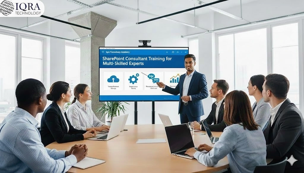 Hire SharePoint Consultant