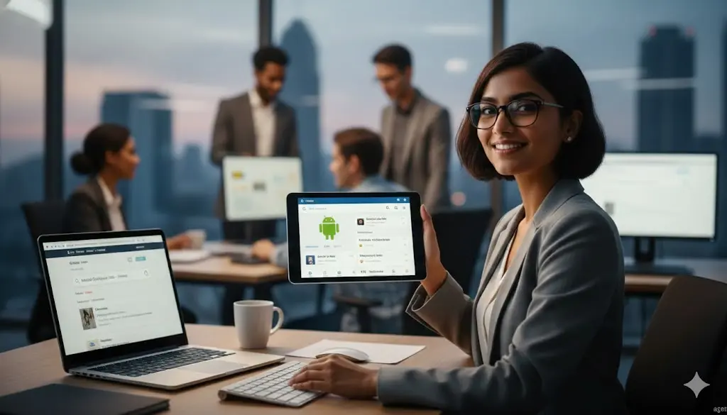 Hire Android Developer