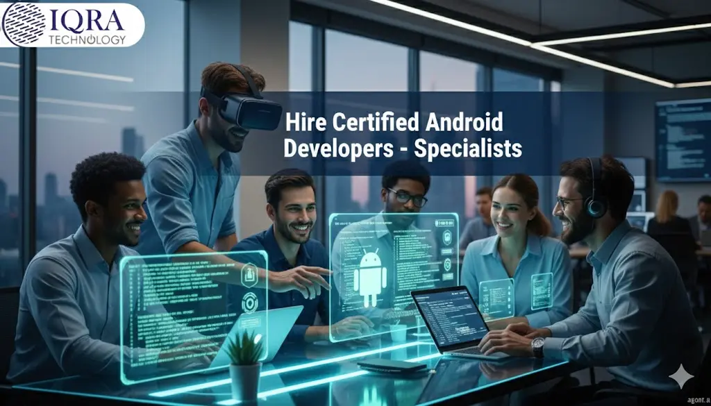 Hire Android Developer