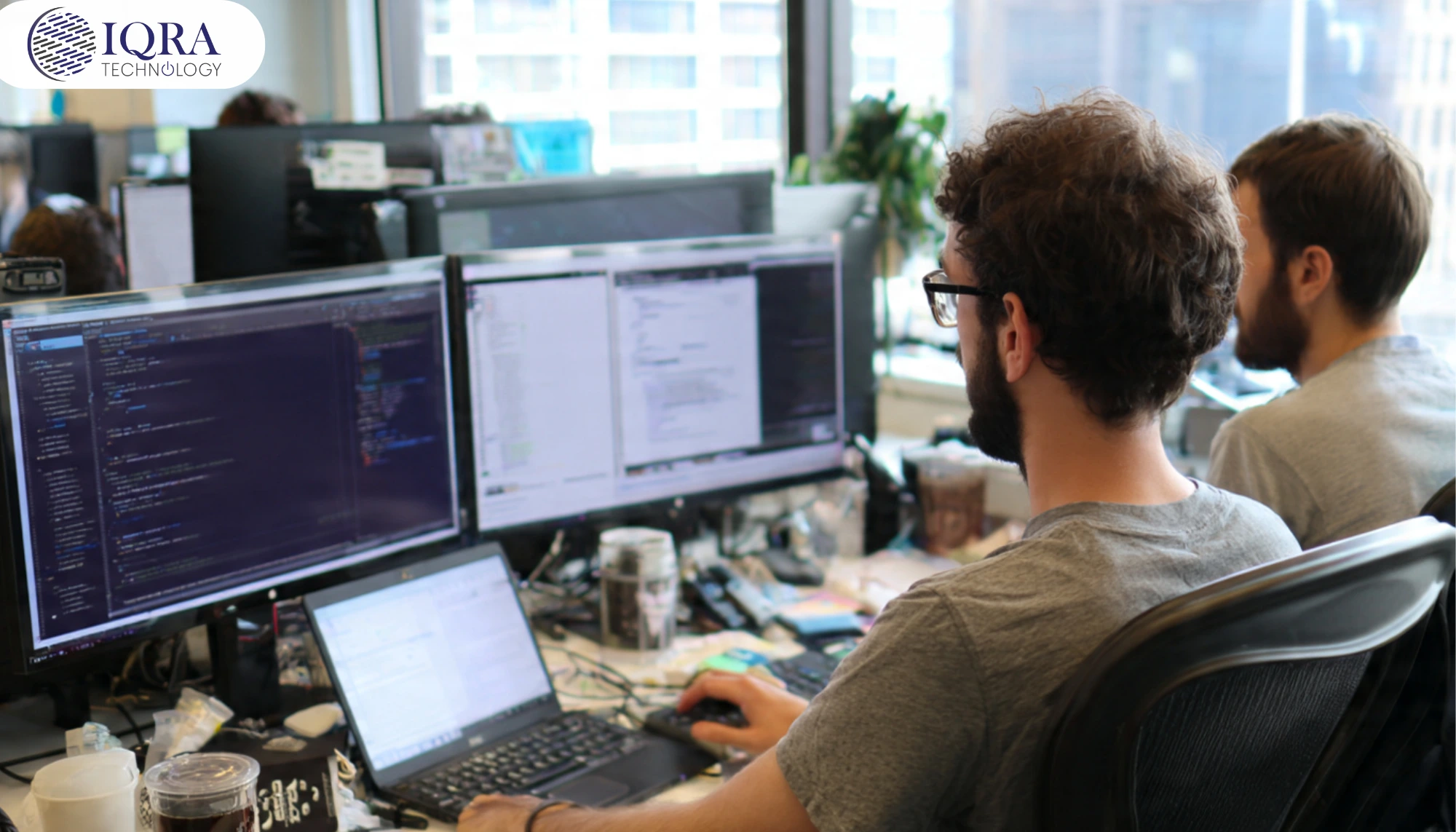 hire laveral developer