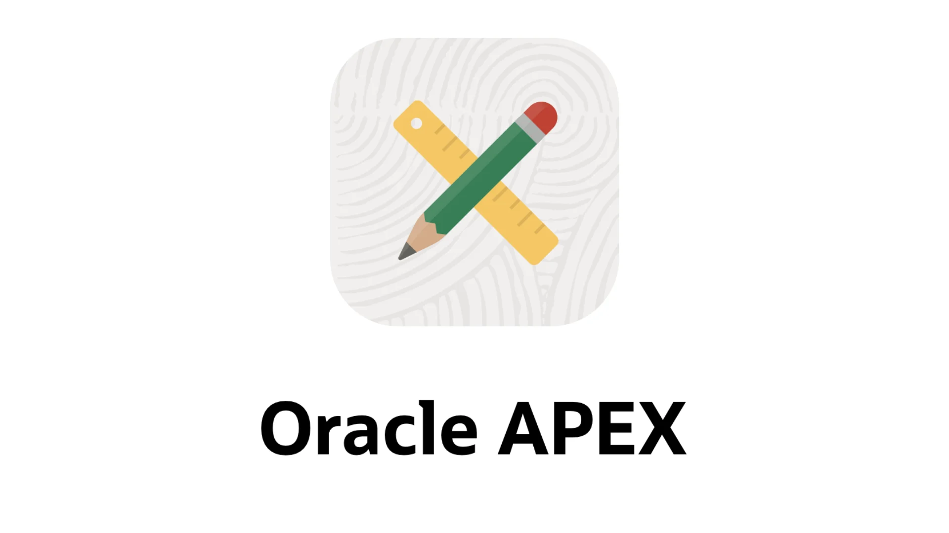 Oracle Apex