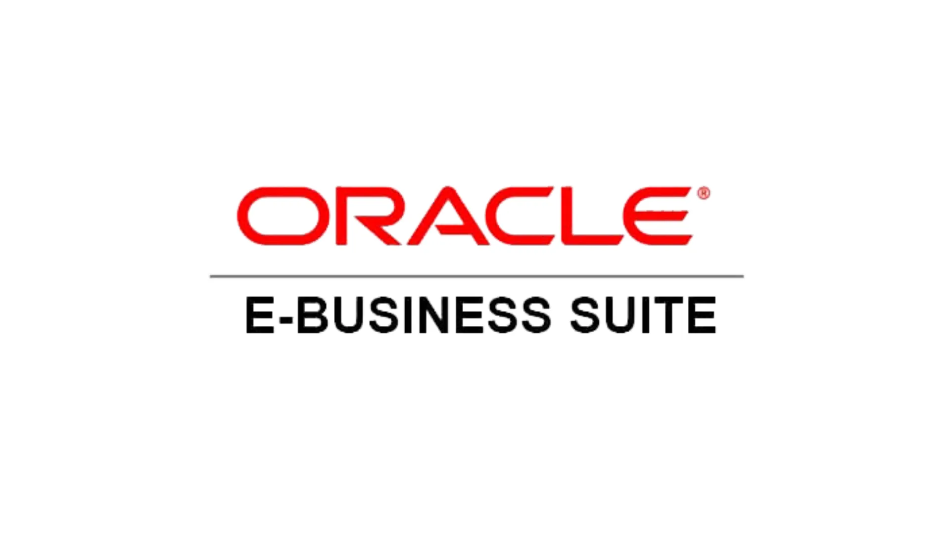 oracle ebc